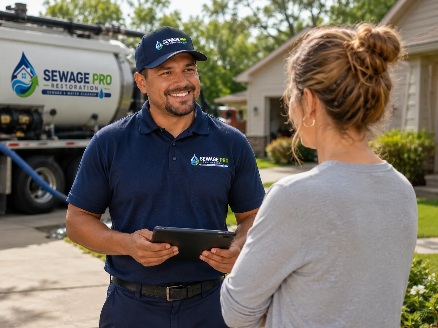 Sewage Cleanup Services Elmer, LA FAQs